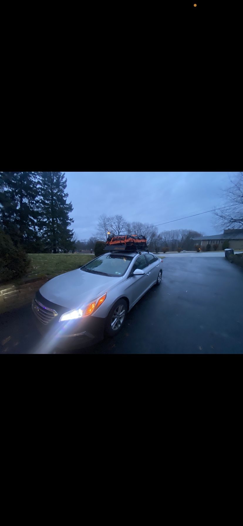 Harvey Duty Roof Rack