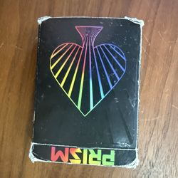 Prism Playing Cards