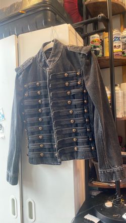YSL sold out rare jacket