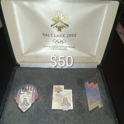 2002 Winter Olympics