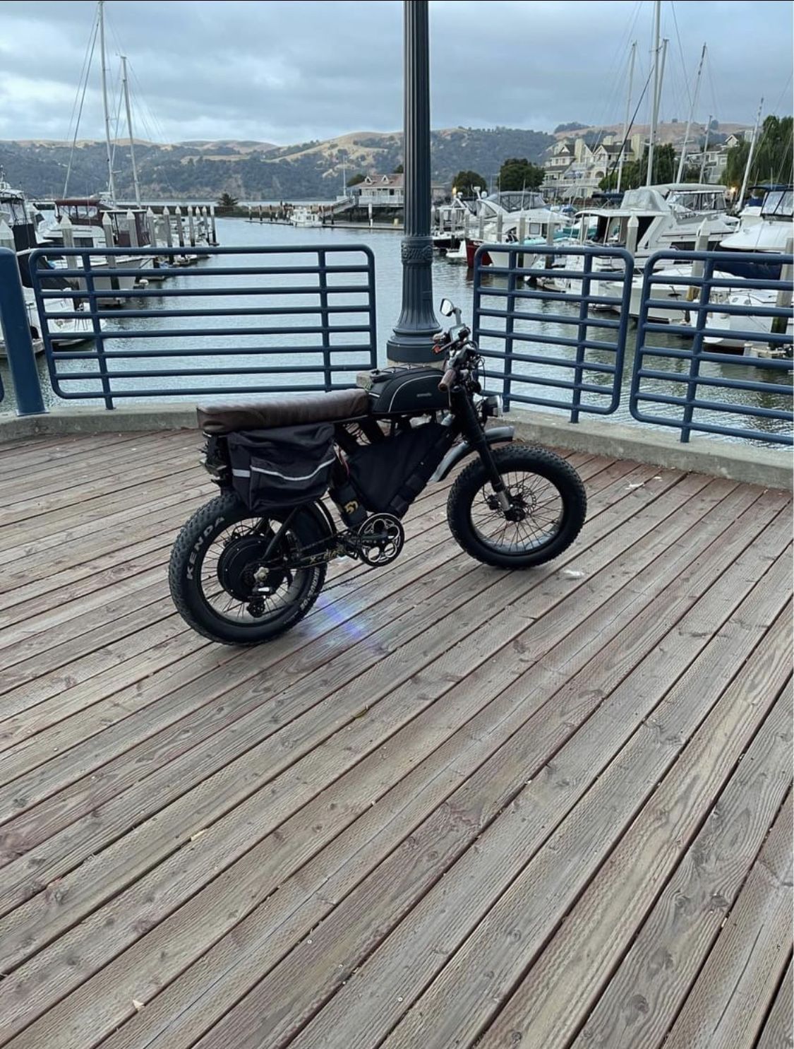 2022 Ariel Rider X-class 72v