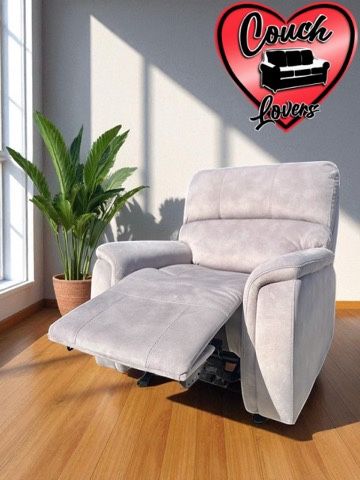 ‼️Sumer Sale‼️Hayden Manuel Recliner (Free Delivery)