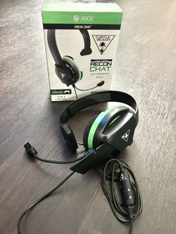 Turtle Beach Recon Xbox Series Gaming Headset