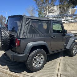 2014 Jeep Wrangler