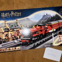 Lego Hogwarts Express & Hogsmeade Village