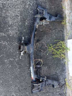 Reese Towpower Trailer Hitch Receiver Class 3, v5 J684