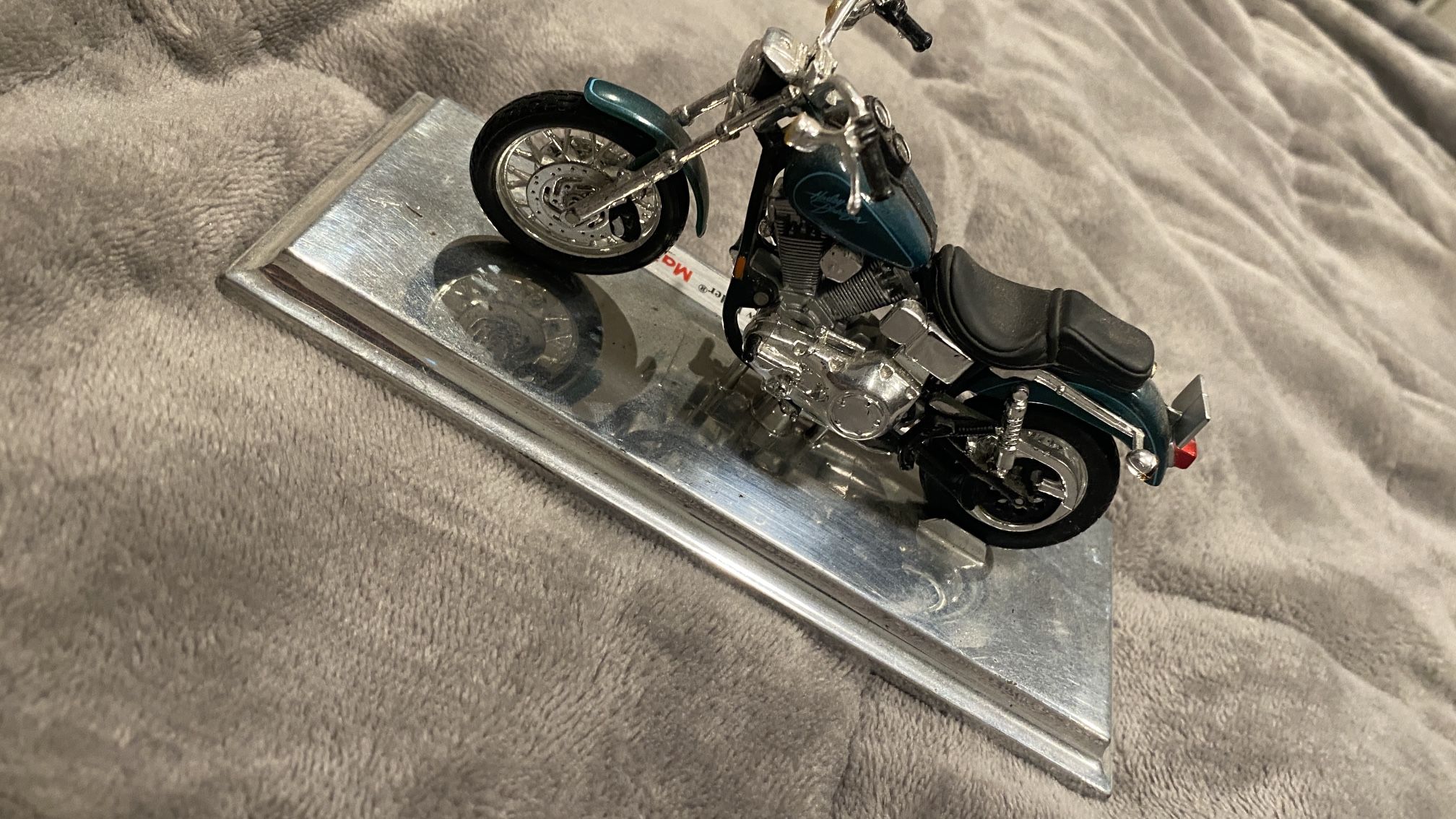 Vintage Harley Davidson Bikes