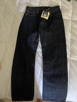 Buck mason jeans