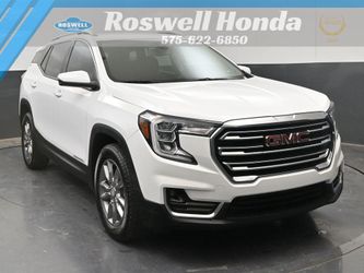 2022 GMC Terrain