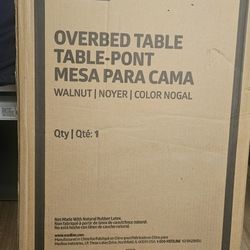 Medline  Overbed Table
