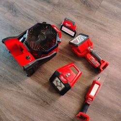 Milwaukee Tools
