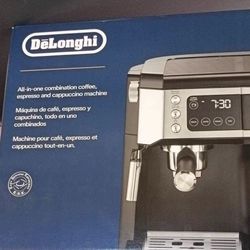 DE’LONGHI Coffee and Espresso Machine