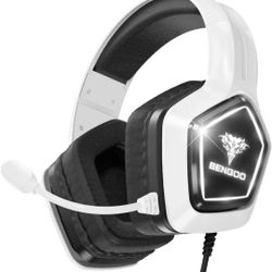 BENGOO G9700 Gaming Headset Headphones