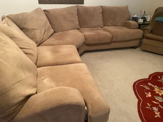 Expensive Sectional only $400 in great condition and shape