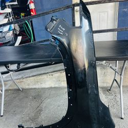 Gmc Acadia 2020-2023 Left Driver Side Fender Oem