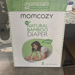 Diapers Size 2 Momcozy
