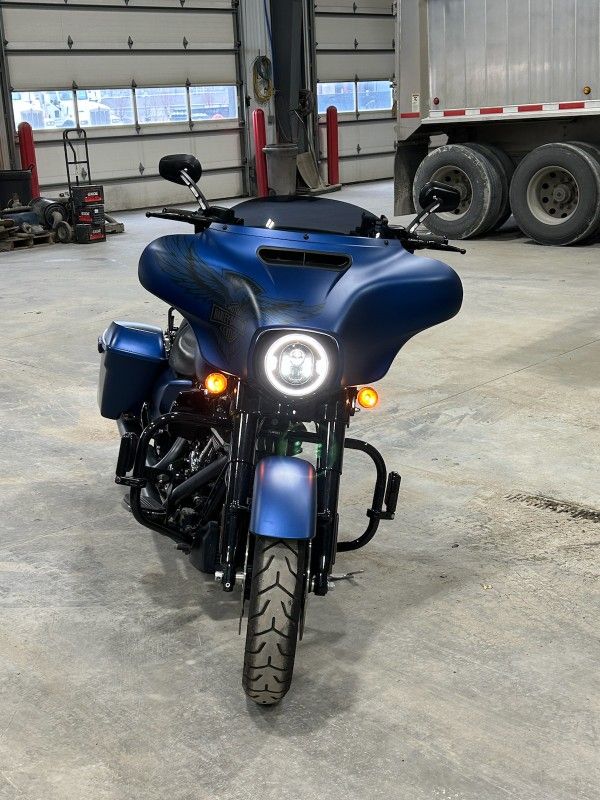 2018 Harley Davidson Street glide