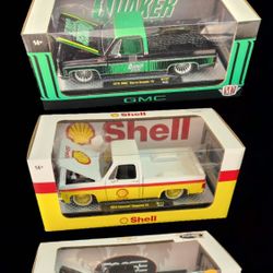 M2 MACHINES COLLECTIBLES 