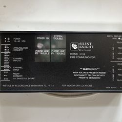 Silent Knight Dialer