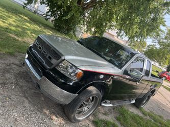 2005 Ford F-150