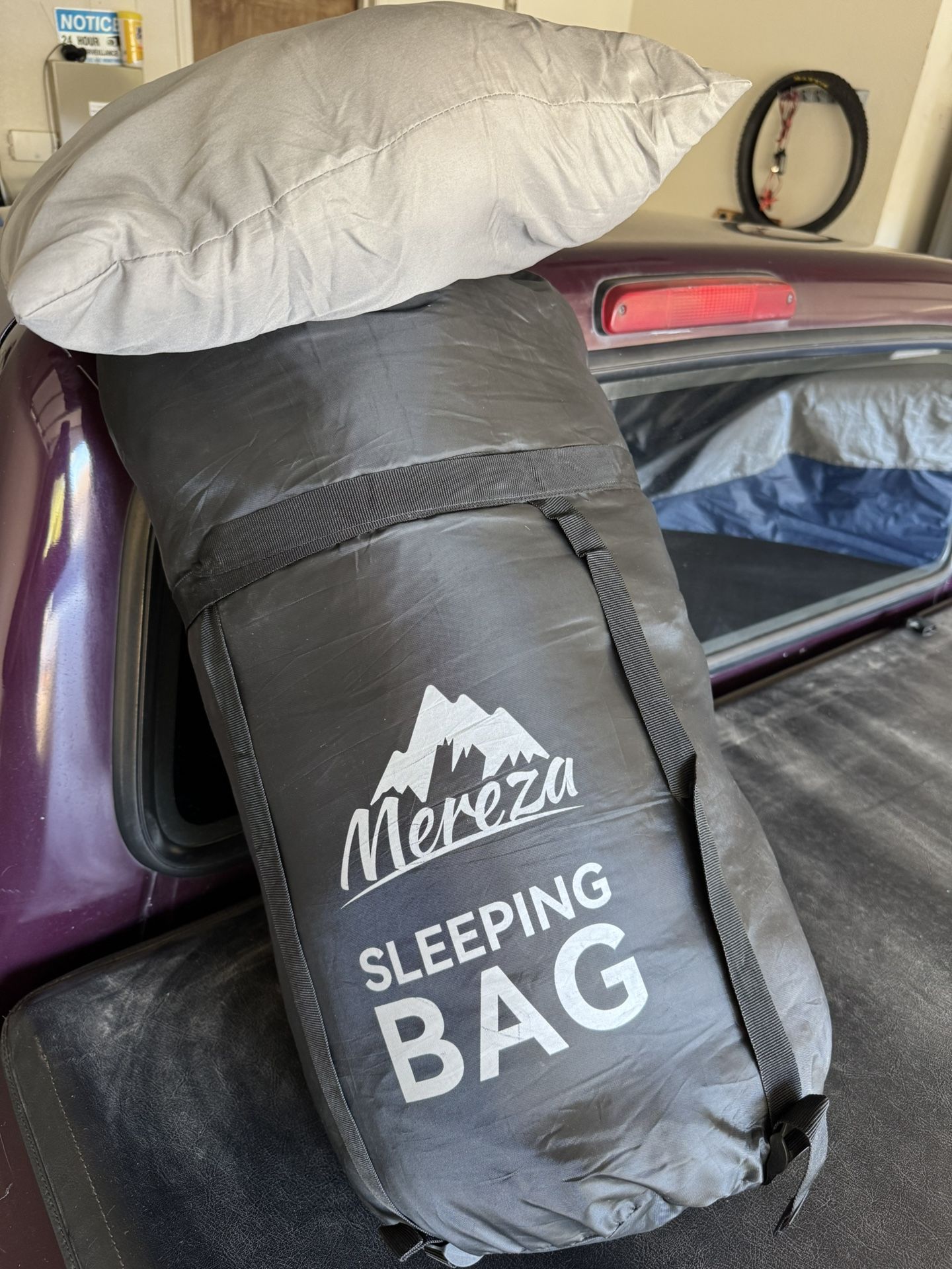 2 Person Sleeping Bag