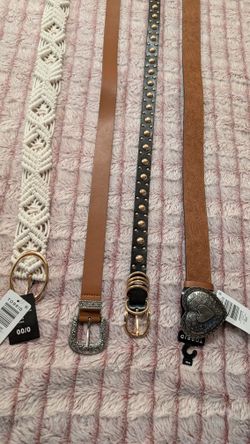 Belts