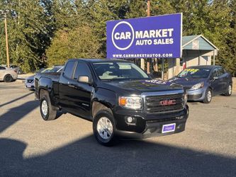 2017 GMC Canyon