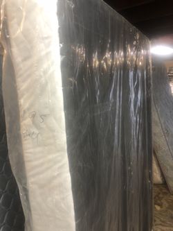 New full box spring