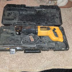DeWALT SAWSAW  120V AC