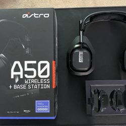 Astro A50 4th Gen.