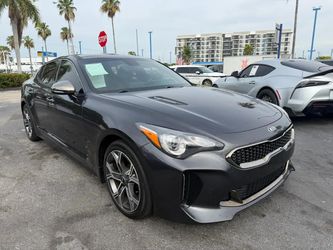 2021 Kia Stinger