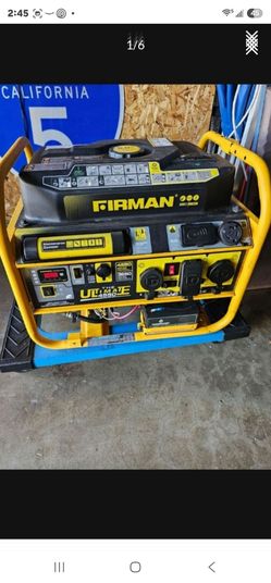 Firman Generator