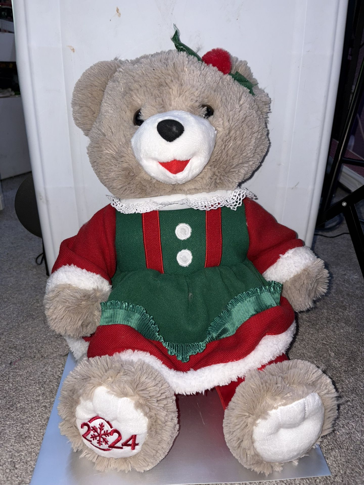 Christmas Bear 2024