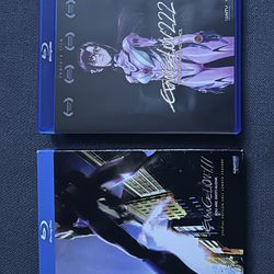 Evangelion 1.11, 2.22, 3.0+1.11 