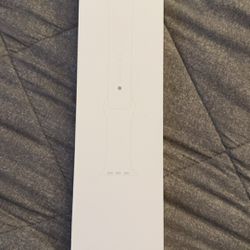 Apple Watch Sport Band (White) (44mm)
