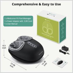 Foot Massager (Medcursor)