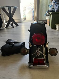 2012 Harley Davidson Soft tail