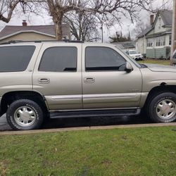2001 GMC Yukon