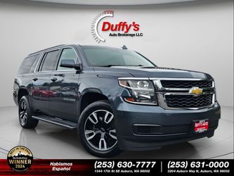2019 Chevrolet Suburban