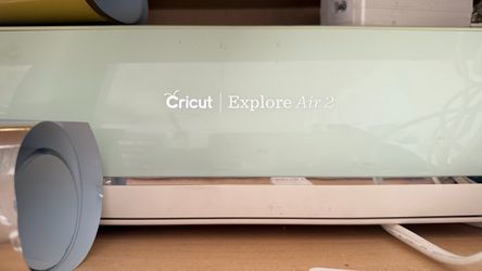 Cricut Explore Air 2 Cutting Machine