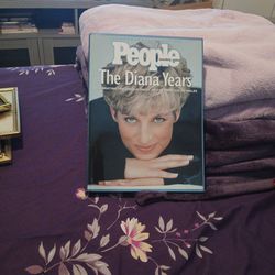 People Weekly The Diana Years Book