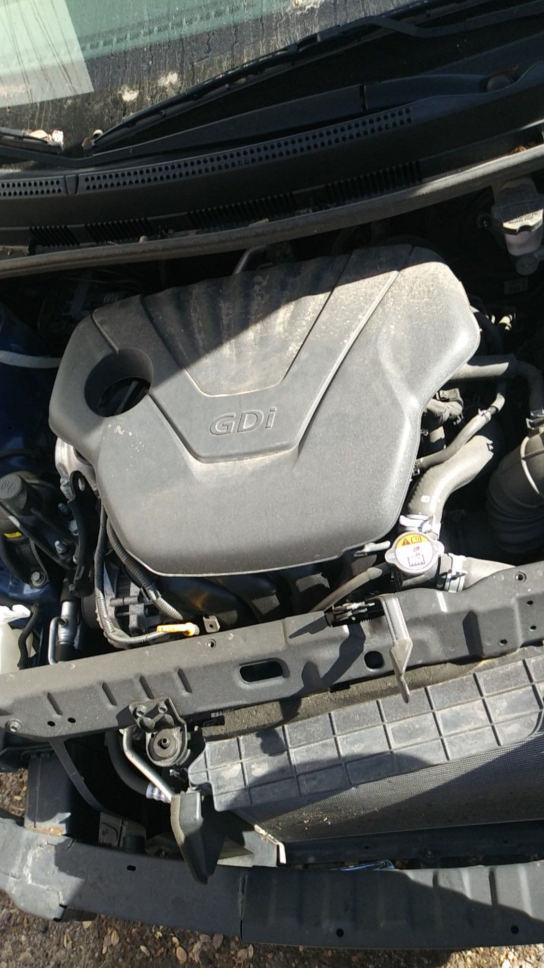 2017 Hyundai Accent engine and transmission for Sale in Glendale, AZ ...