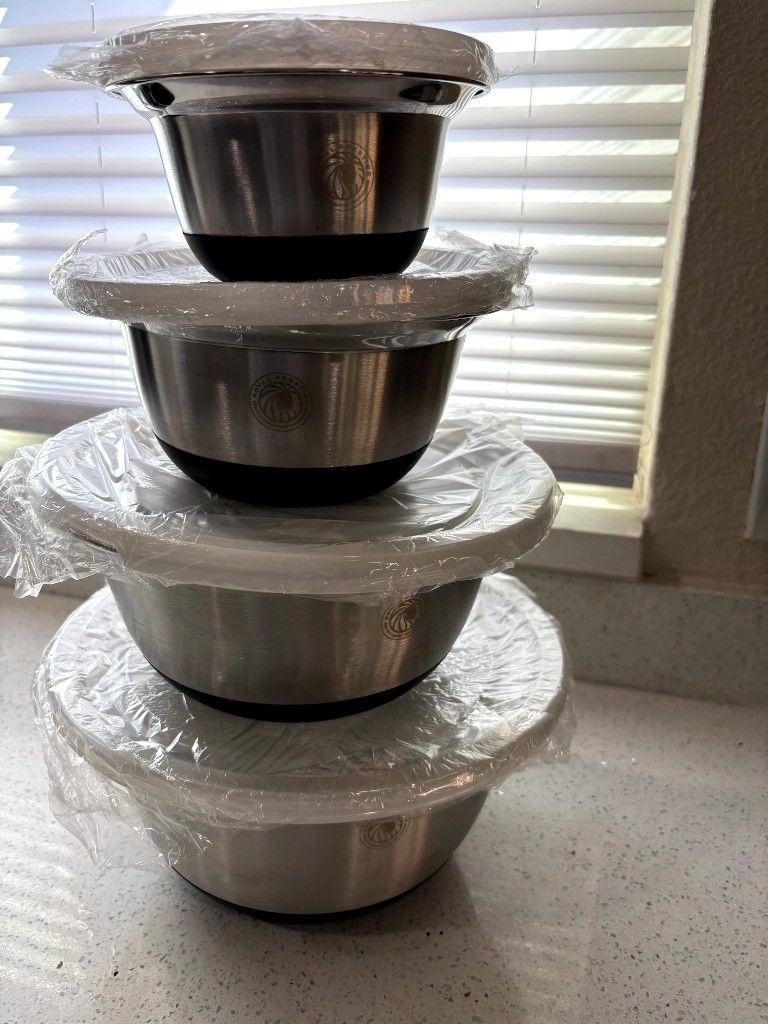 Rollal Prestige Bowls 4 Piezas