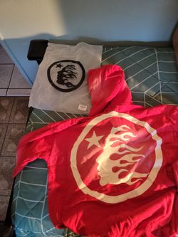 Hellstar hoodie
