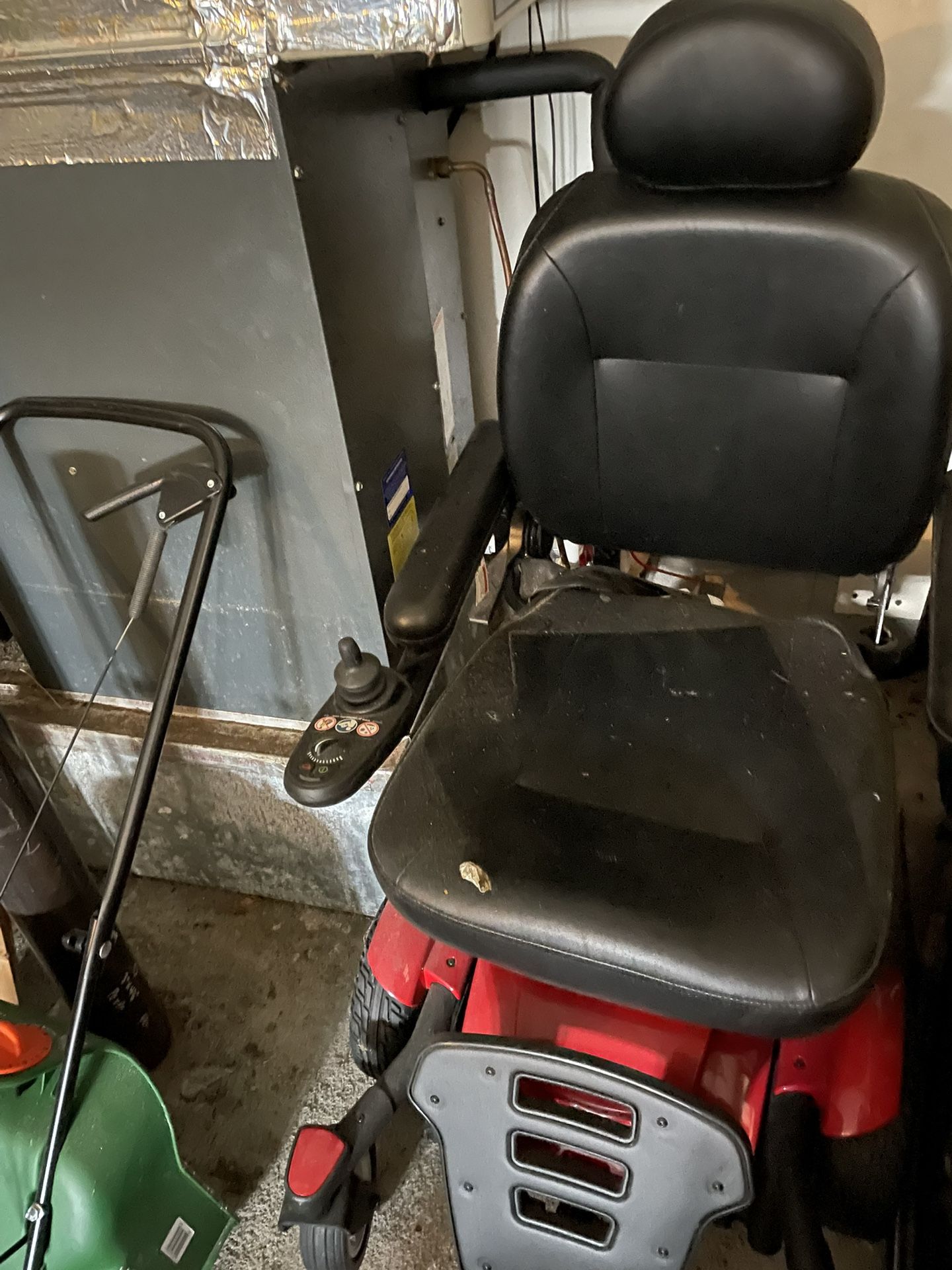 Electric Wheelchair