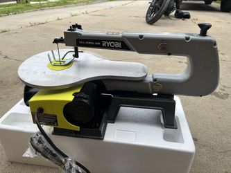 Ryobi 16 Inch Scroll Saw