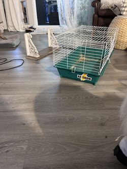 Jaula Para Pequeño Animal 