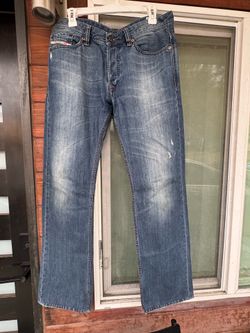 Diesel Viker regular straight W30 L32