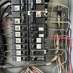 Electric Work