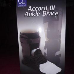 Accord III Ankle Brace